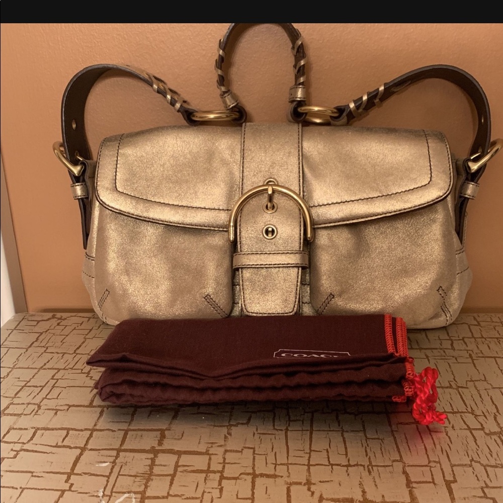 Coach bag - Picture 2 of 6